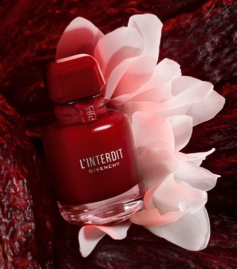 givenchy rouge ultime 50ml|givenchy l interdit rouge ultimate.